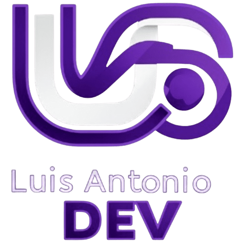 luis antonio desenvolvedor web