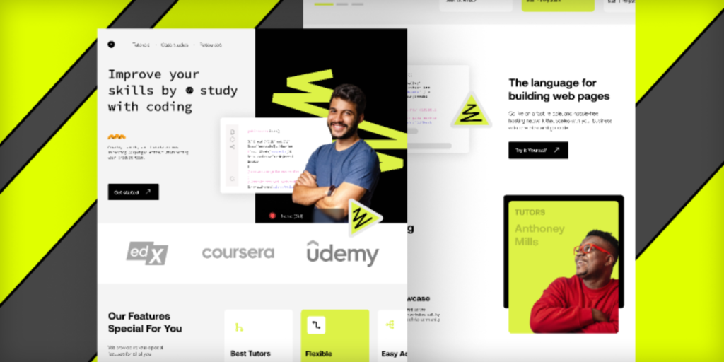 Como deixar uma landing page mais atraente e profissional: Guia Completo de Design