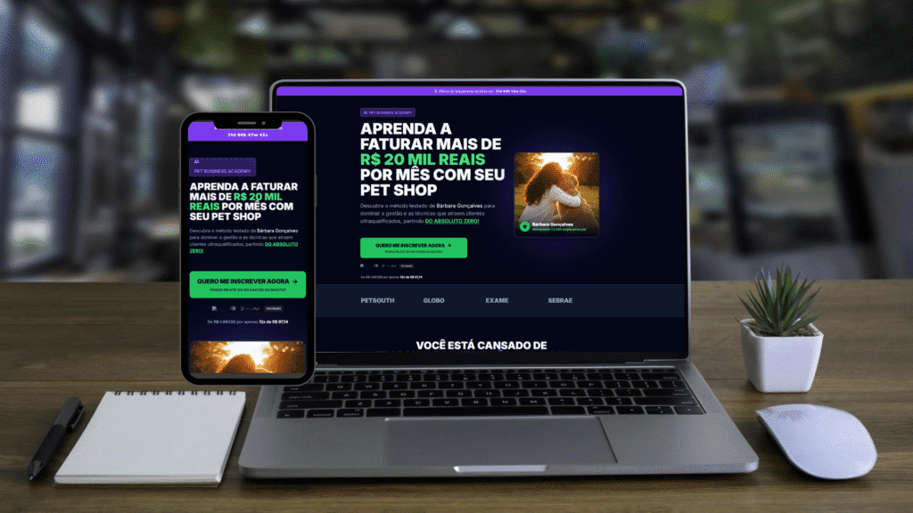 Barbara Gonçalves Petshop