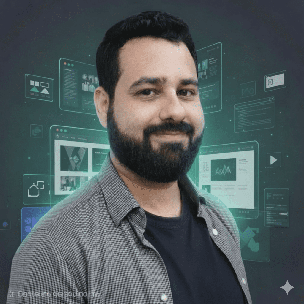 Luis Antonio - Desenvolvedor Web Profissional