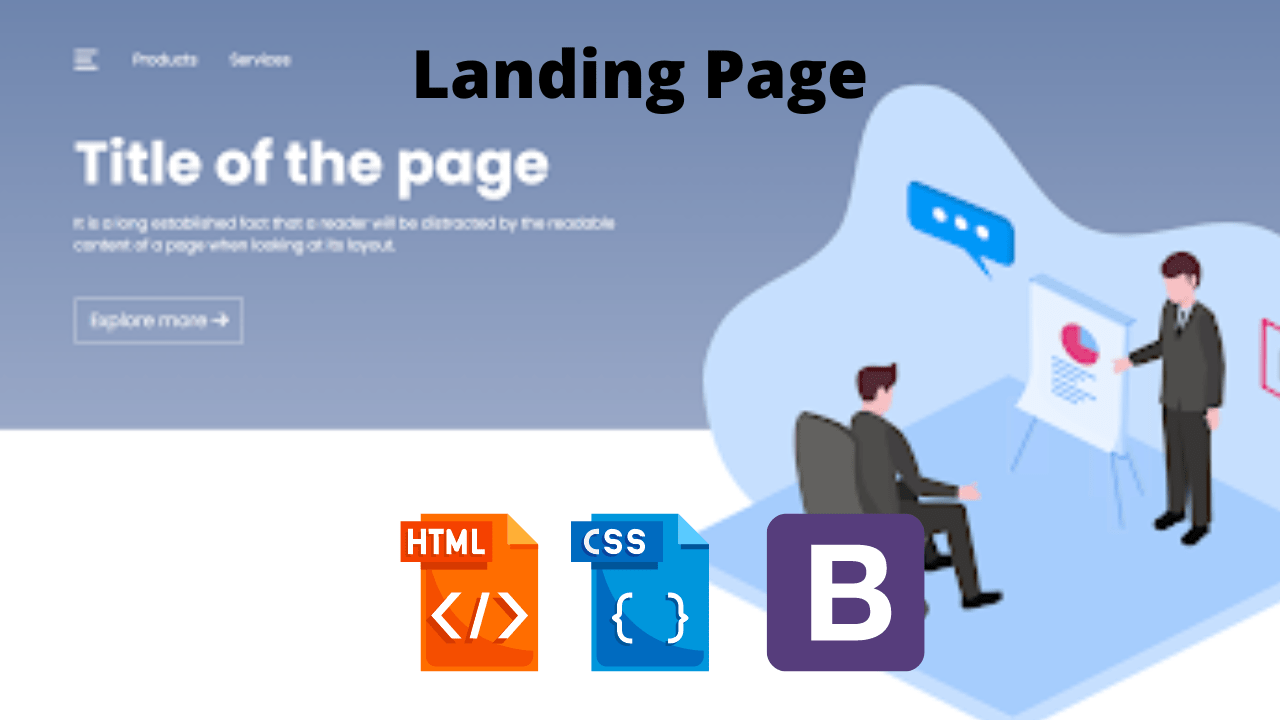 Como deixar uma landing page mais atraente e profissional para aumentar vendas