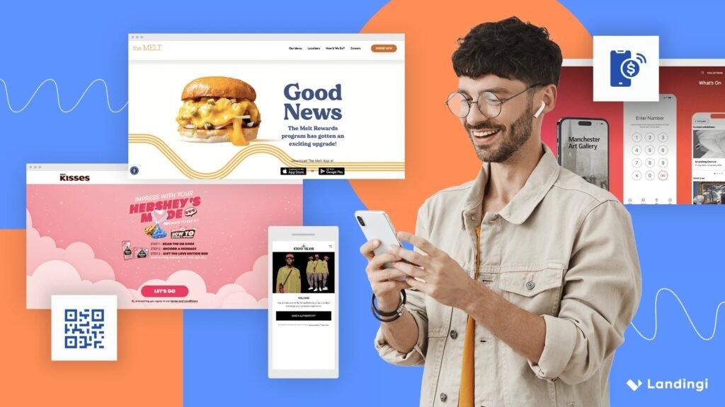 Como deixar uma landing page mais atraente e profissional com foco em Branding