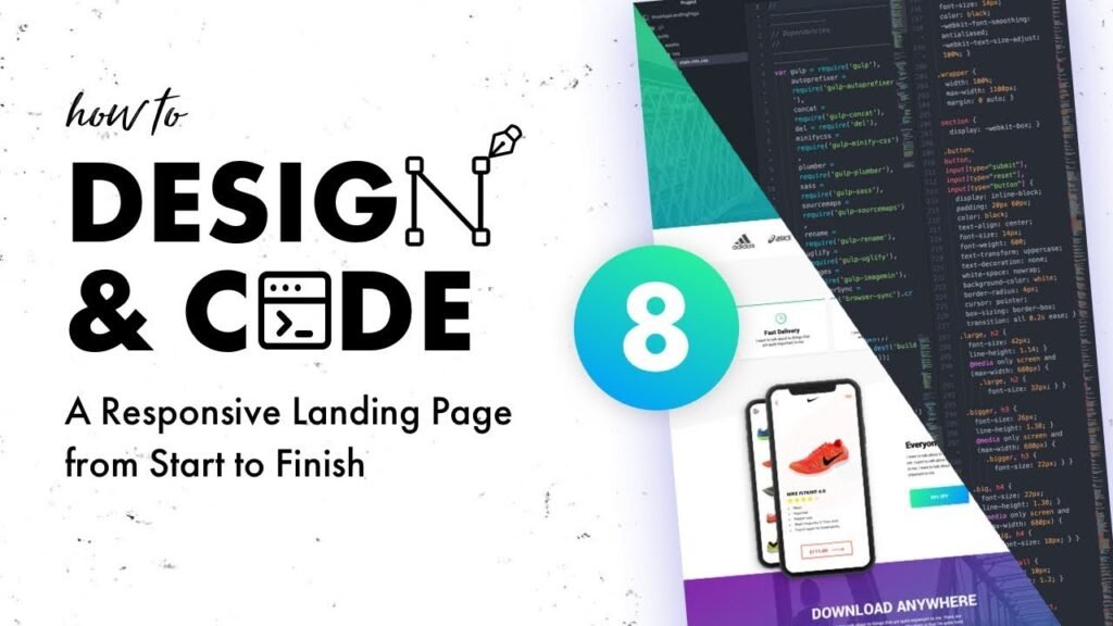 Como deixar uma landing page mais atraente e profissional: Foco em UX e UI